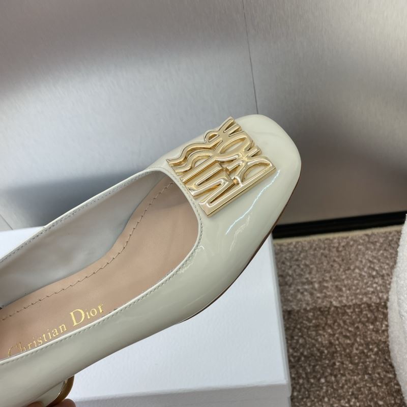 Christian Dior Heeled Shoes